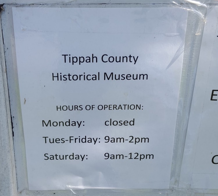 Tippah County Historical Museum (Ripley,&nbspMS)